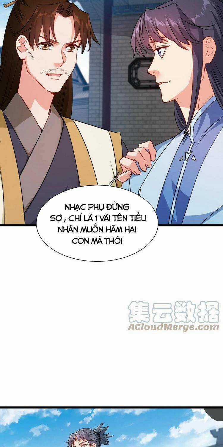 Anh Hùng Bàn Phím Tu Tiên Chapter 50 trang 23