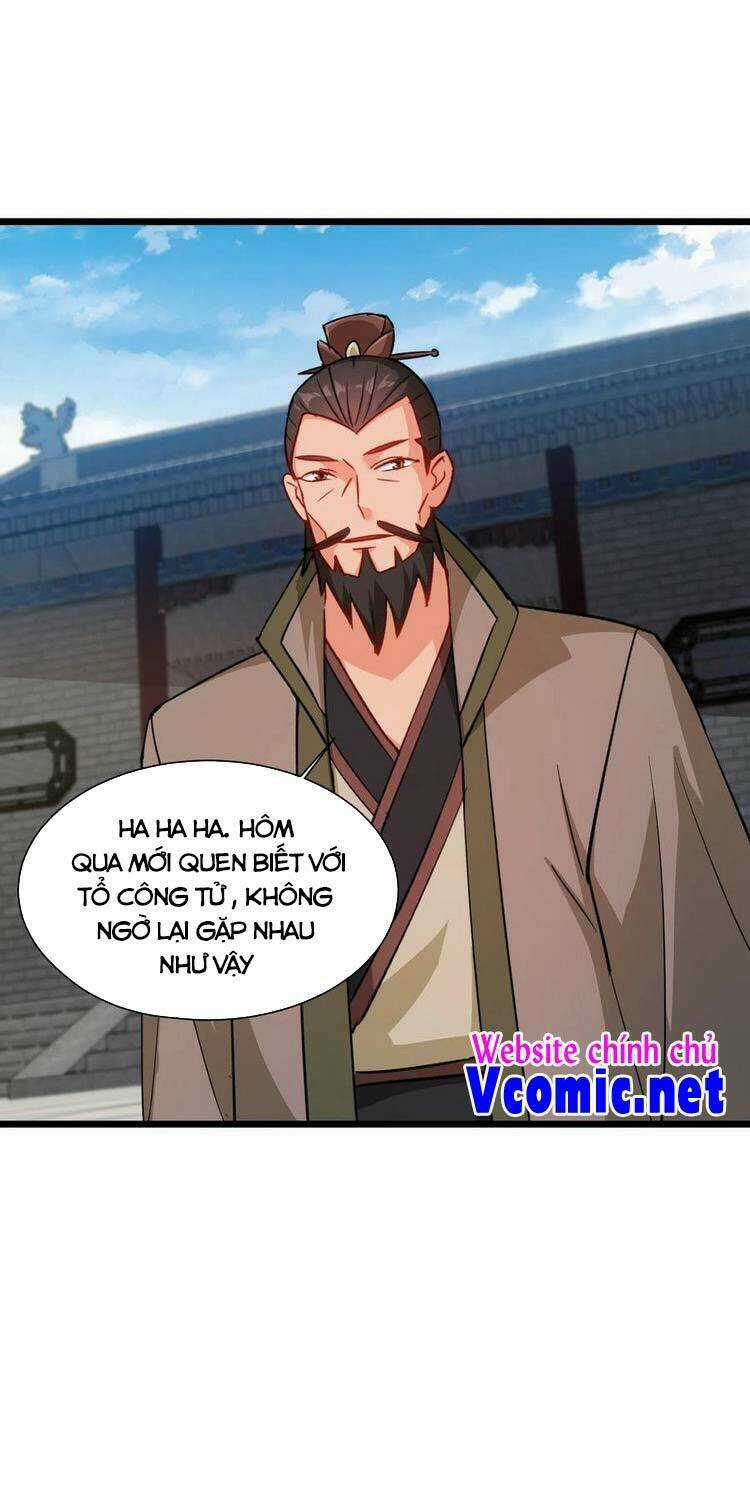 Anh Hùng Bàn Phím Tu Tiên Chapter 50 trang 25
