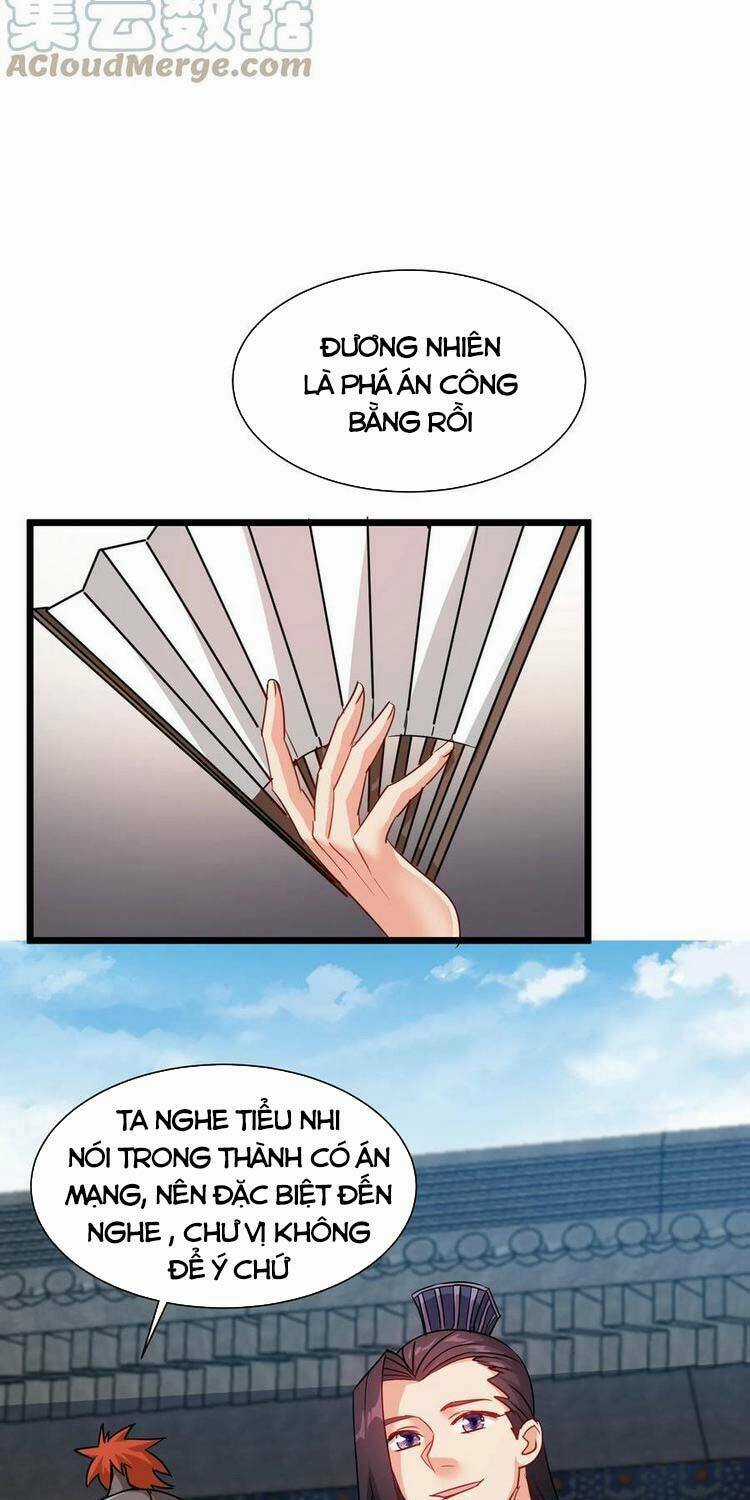 Anh Hùng Bàn Phím Tu Tiên Chapter 50 trang 27