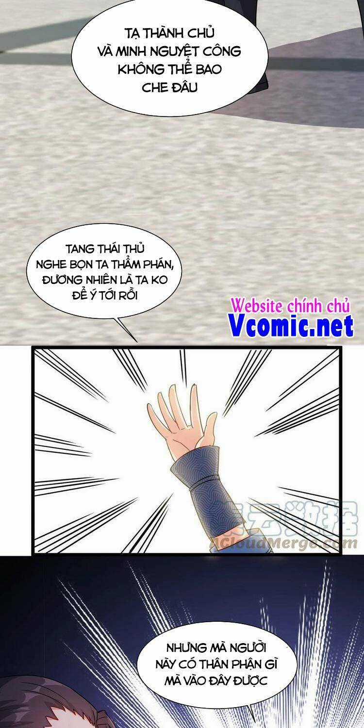 Anh Hùng Bàn Phím Tu Tiên Chapter 50 trang 29