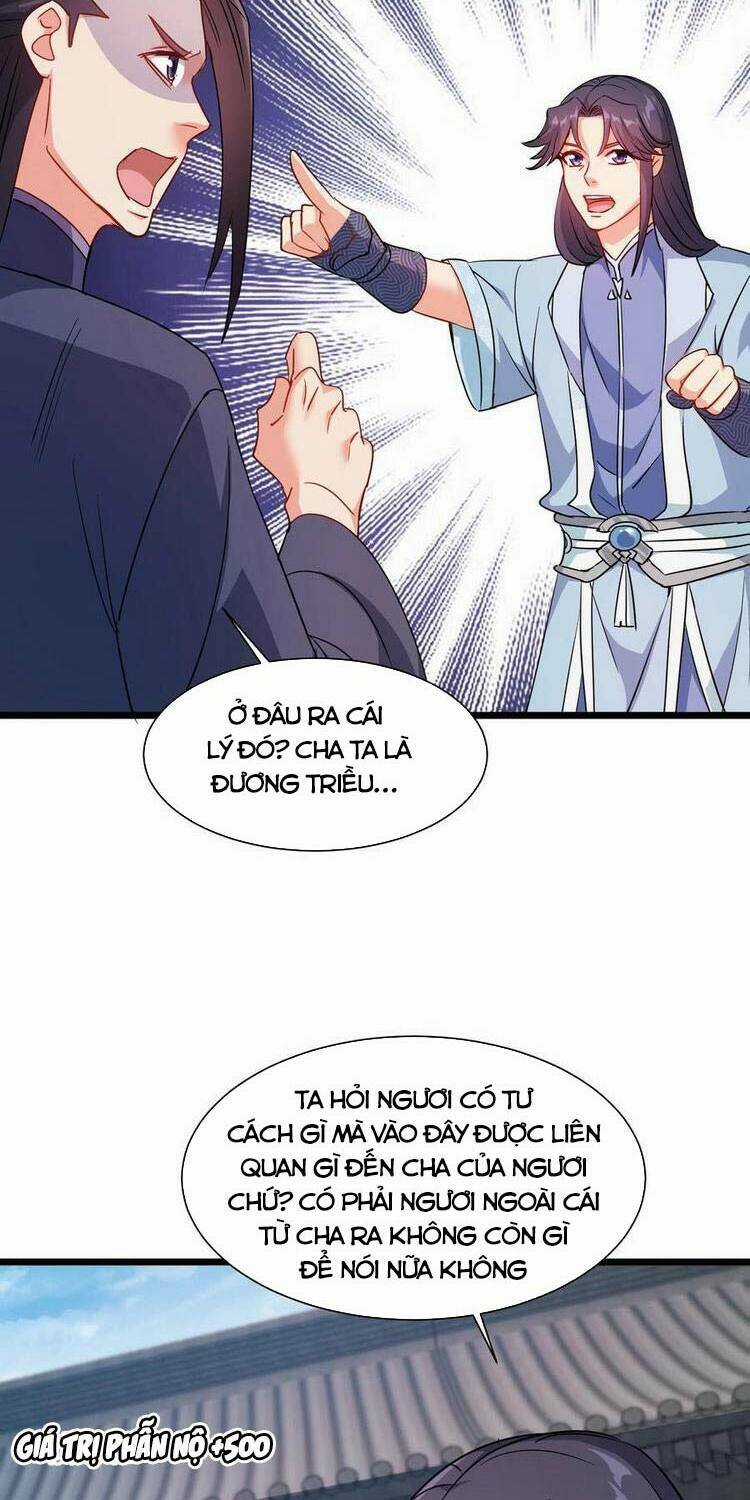 Anh Hùng Bàn Phím Tu Tiên Chapter 50 trang 30
