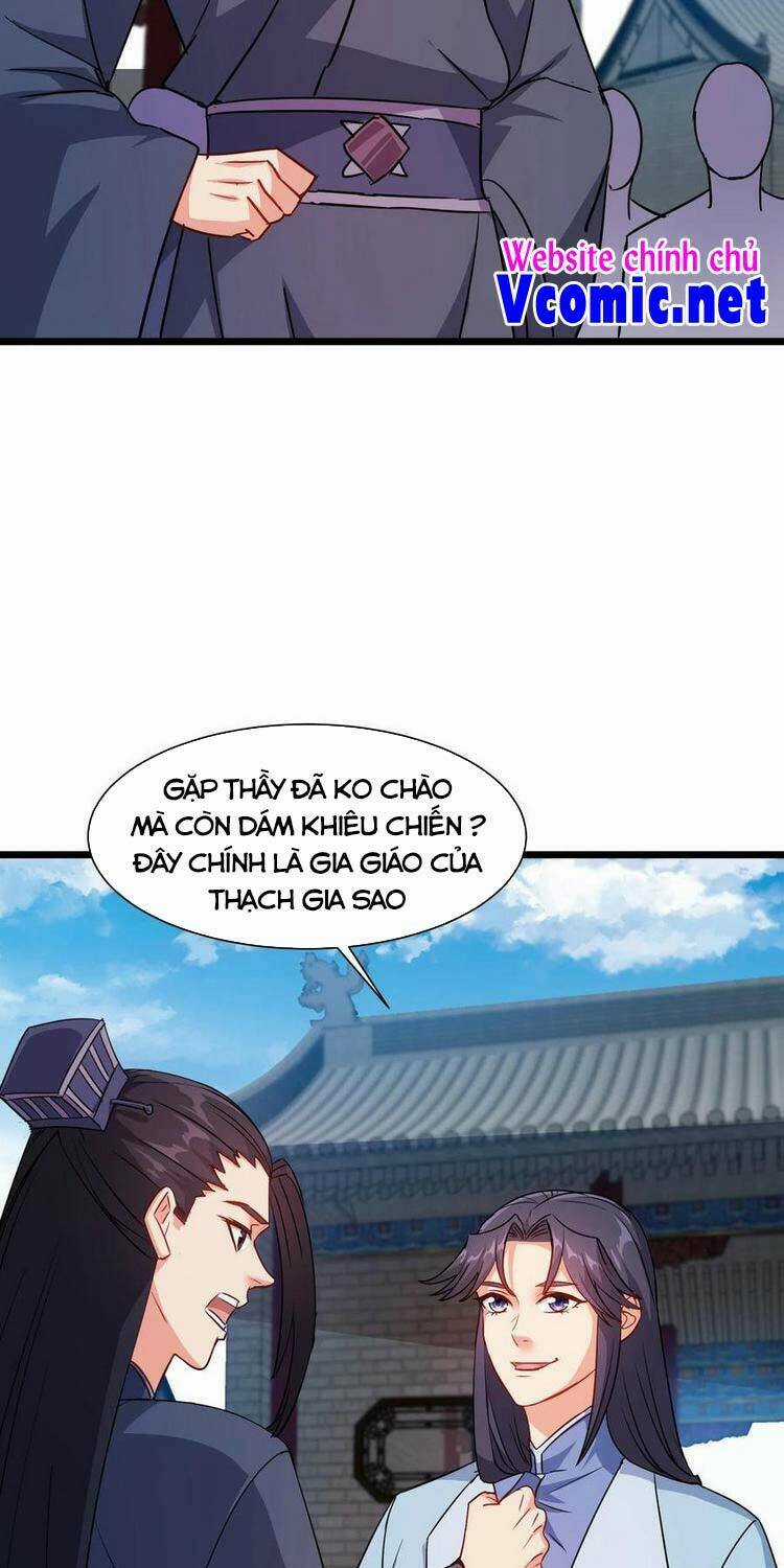 Anh Hùng Bàn Phím Tu Tiên Chapter 50 trang 33