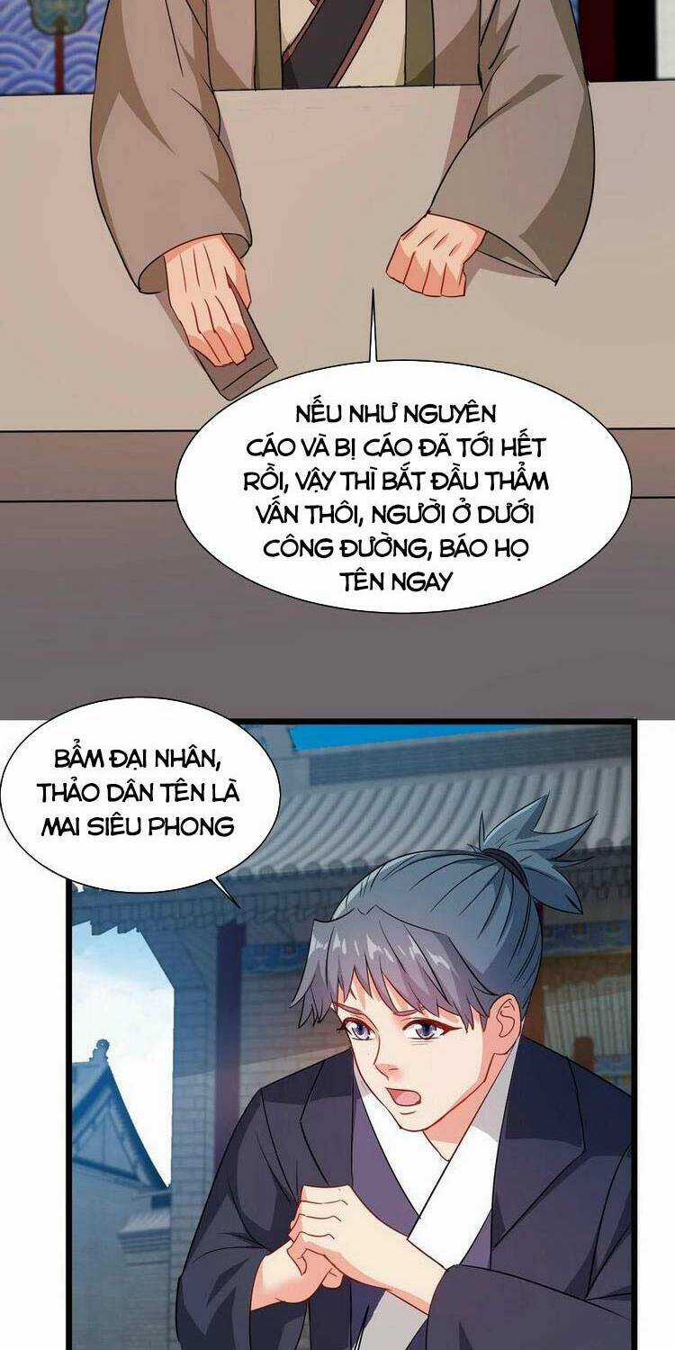 Anh Hùng Bàn Phím Tu Tiên Chapter 50 trang 36