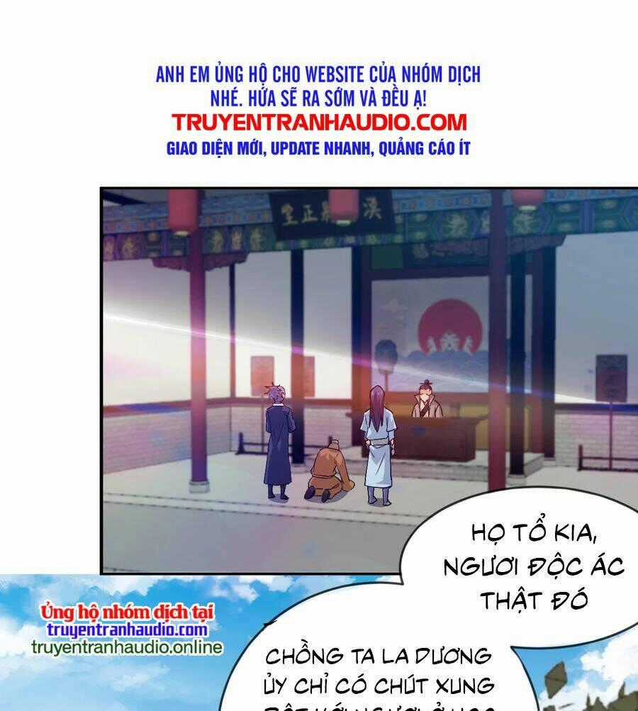 Anh Hùng Bàn Phím Tu Tiên Chapter 51 trang 1