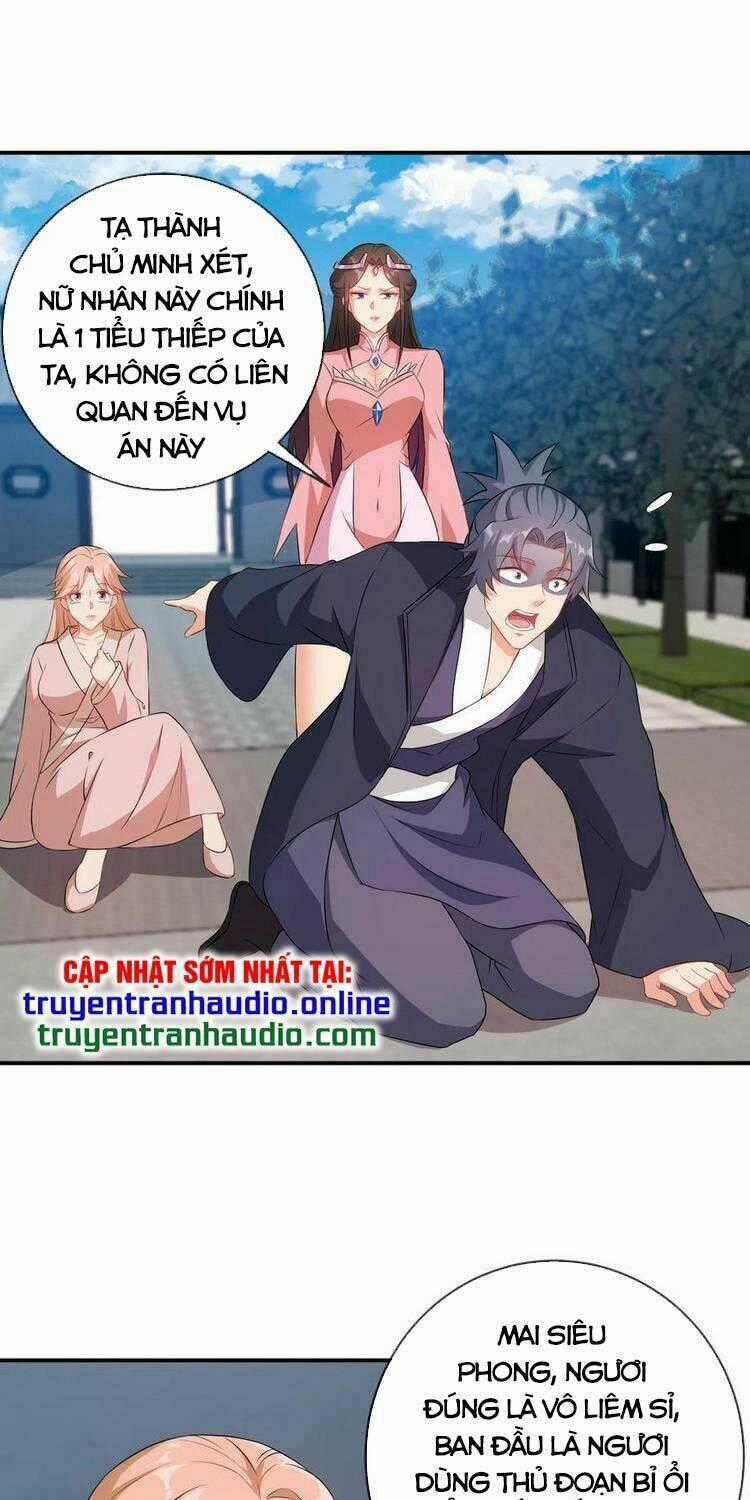 Anh Hùng Bàn Phím Tu Tiên Chapter 52 trang 0