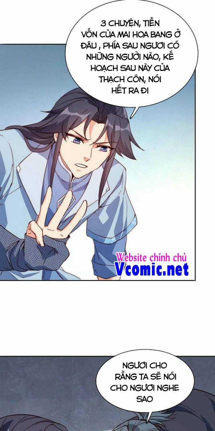Anh Hùng Bàn Phím Tu Tiên Chapter 54 trang 0