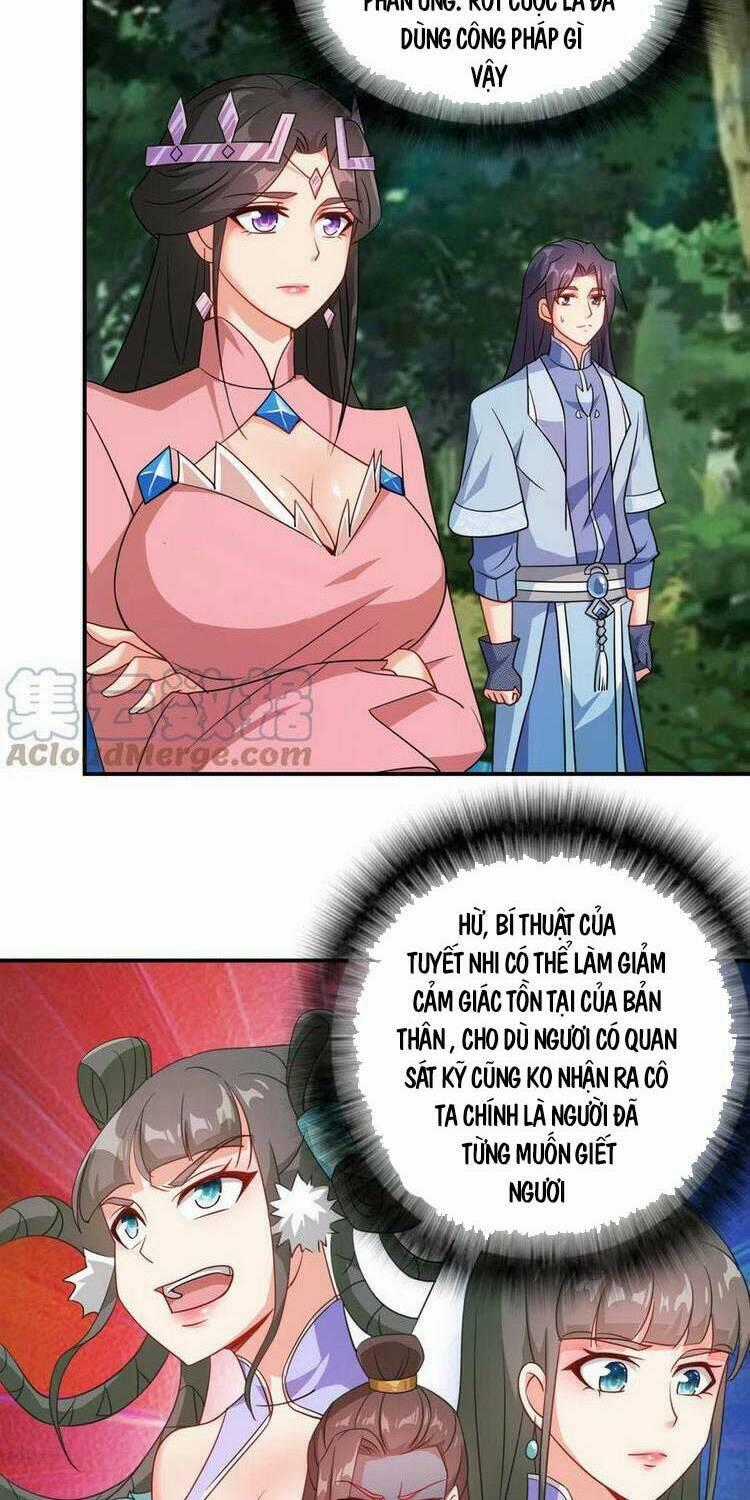 Anh Hùng Bàn Phím Tu Tiên Chapter 55 trang 1