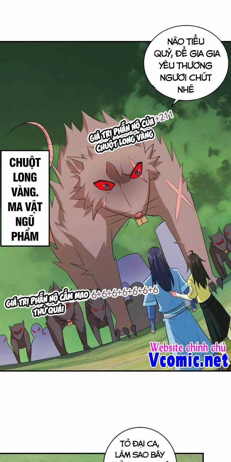 Anh Hùng Bàn Phím Tu Tiên Chapter 56 trang 0