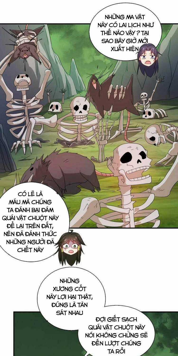 Anh Hùng Bàn Phím Tu Tiên Chapter 57 trang 0