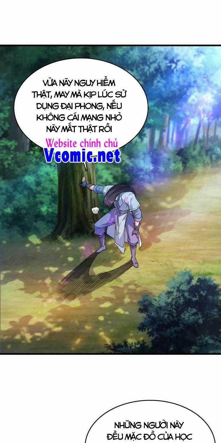 Anh Hùng Bàn Phím Tu Tiên Chapter 59 trang 0