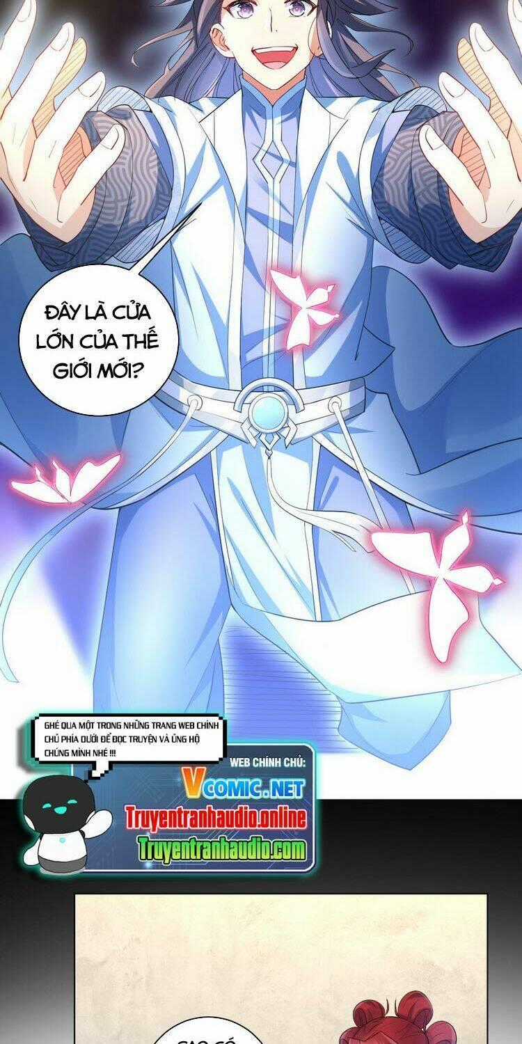 Anh Hùng Bàn Phím Tu Tiên Chapter 6 trang 1