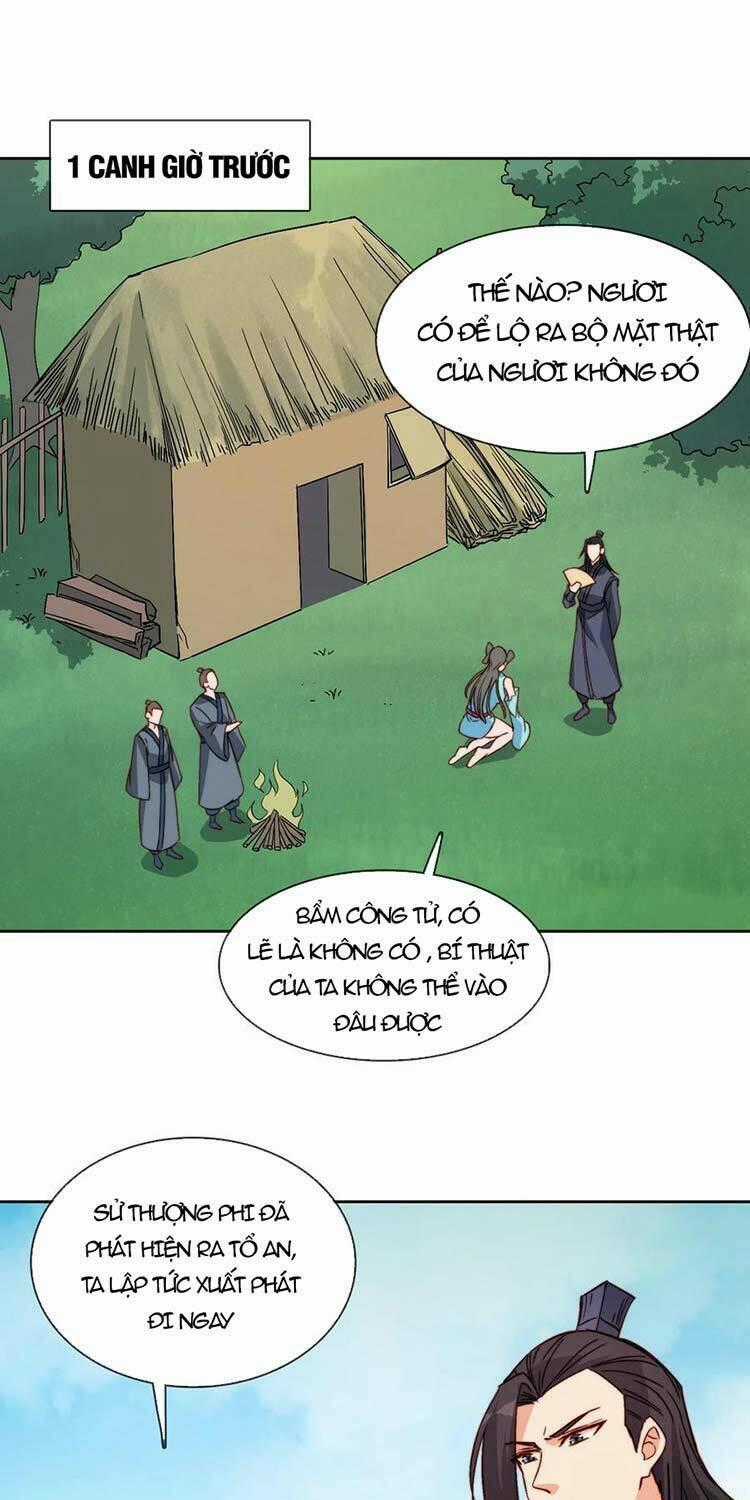 Anh Hùng Bàn Phím Tu Tiên Chapter 60 trang 0