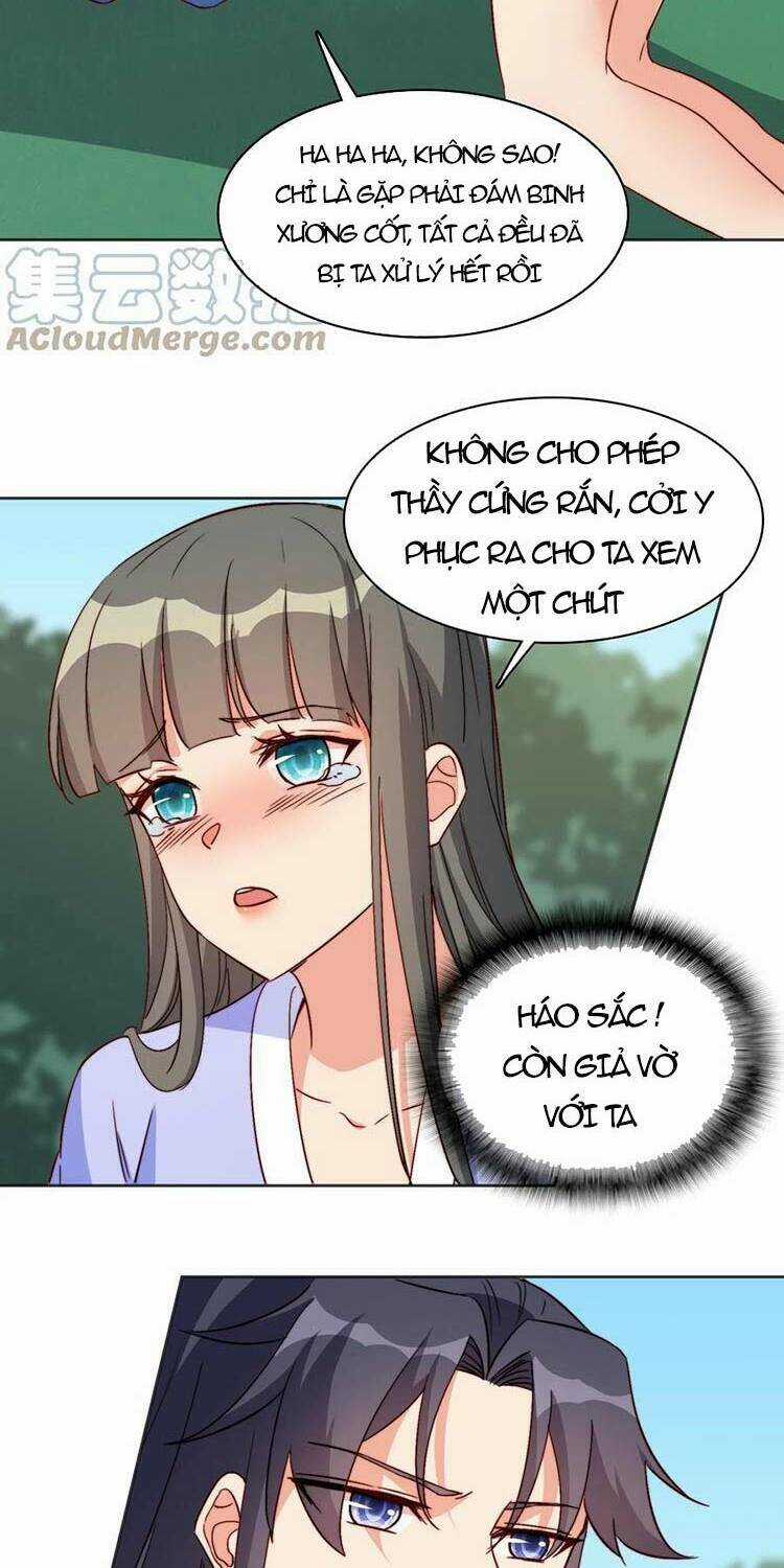 Anh Hùng Bàn Phím Tu Tiên Chapter 60 trang 19
