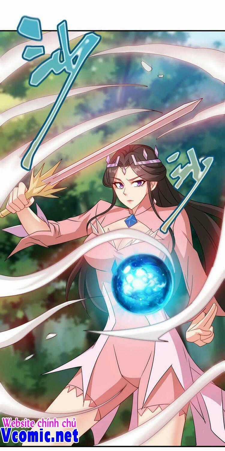 Anh Hùng Bàn Phím Tu Tiên Chapter 63 trang 0
