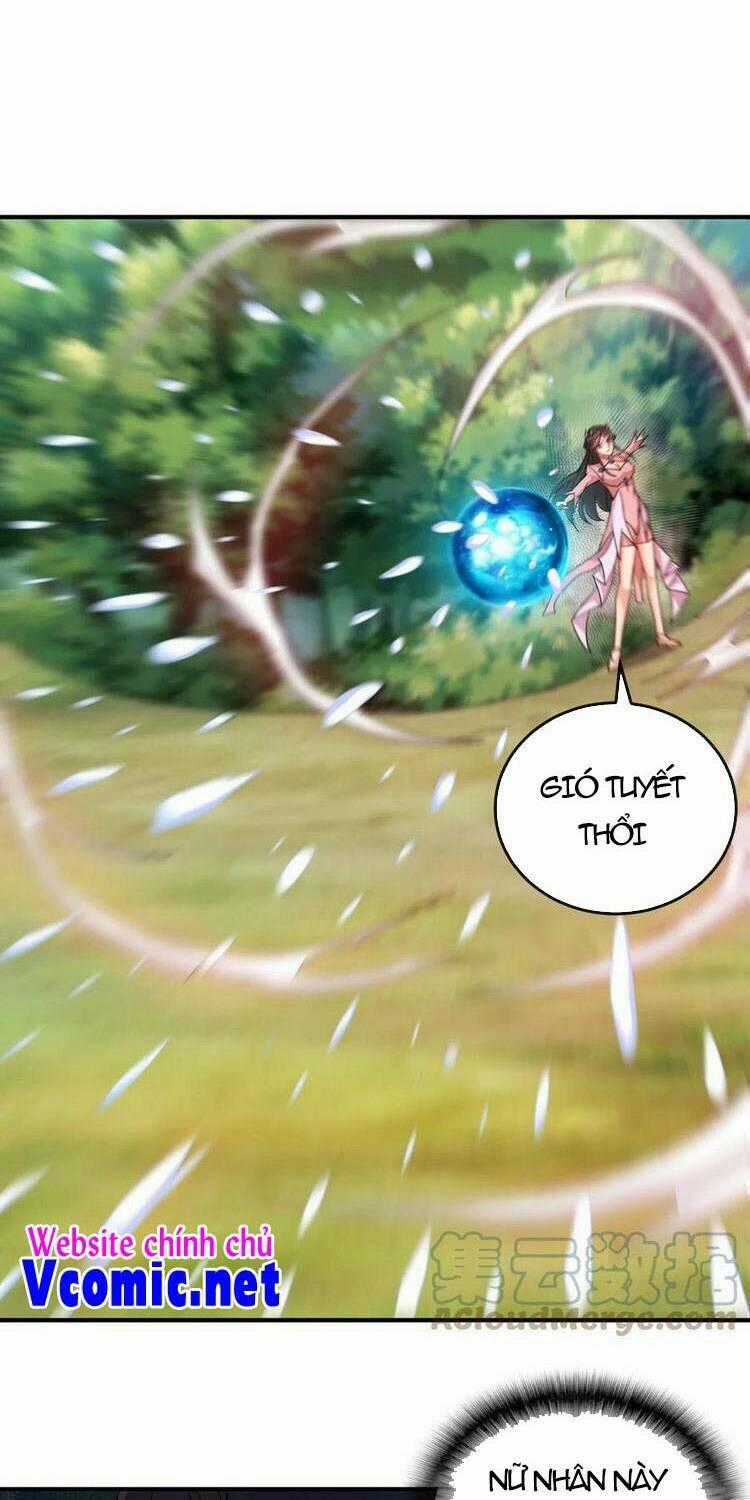 Anh Hùng Bàn Phím Tu Tiên Chapter 63 trang 1