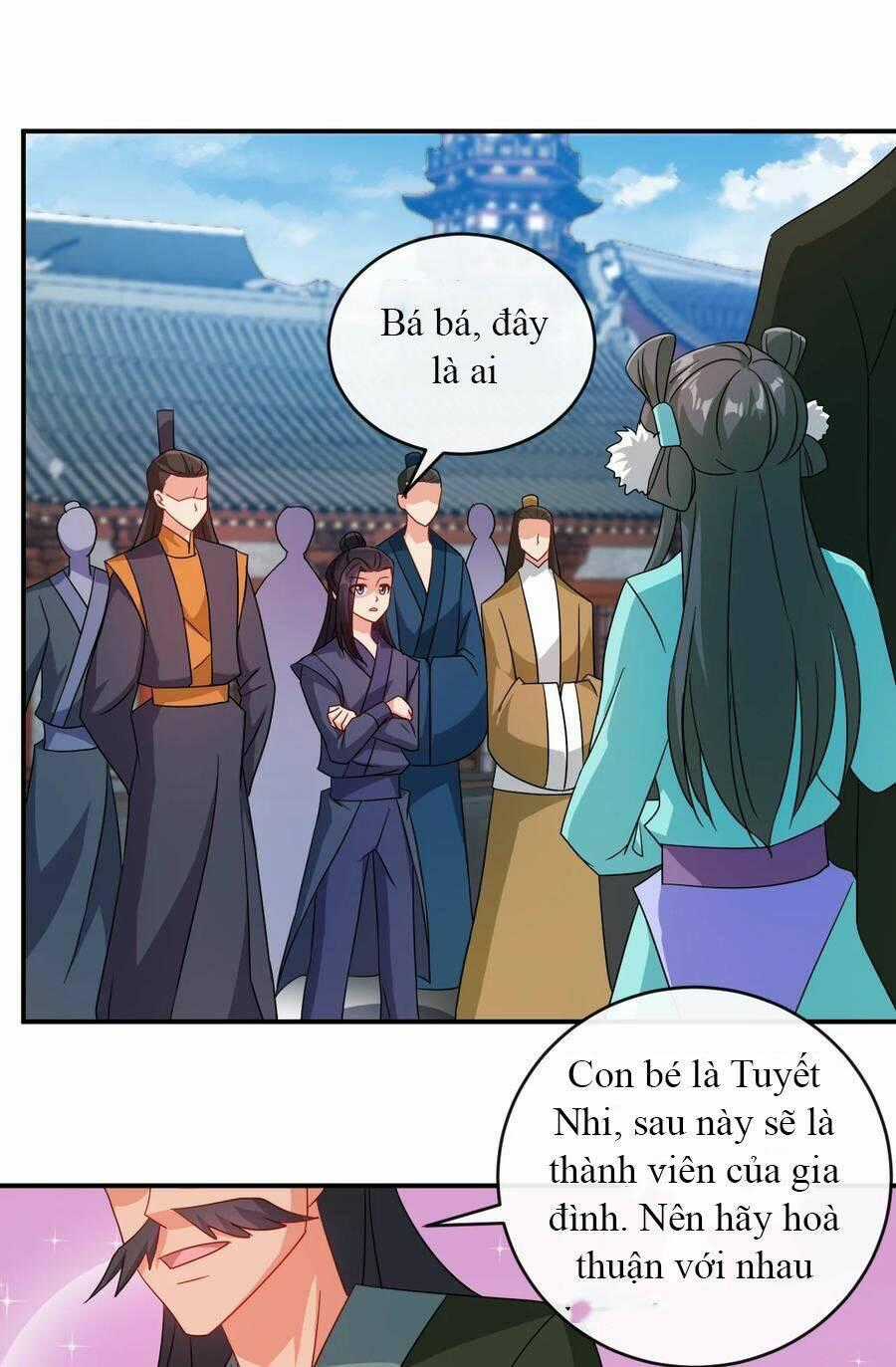 Anh Hùng Bàn Phím Tu Tiên Chapter 68 trang 1