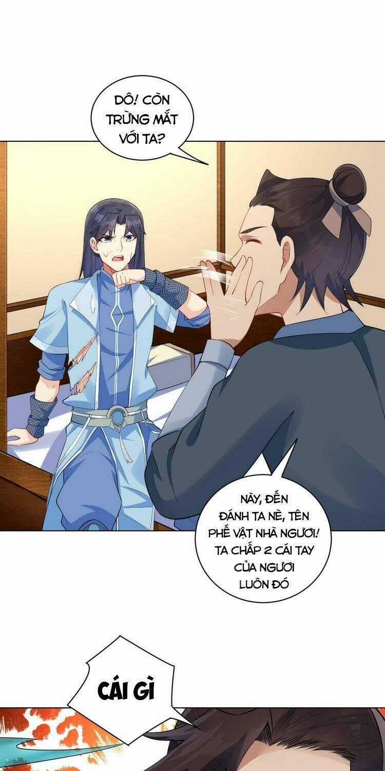 Anh Hùng Bàn Phím Tu Tiên Chapter 7 trang 0