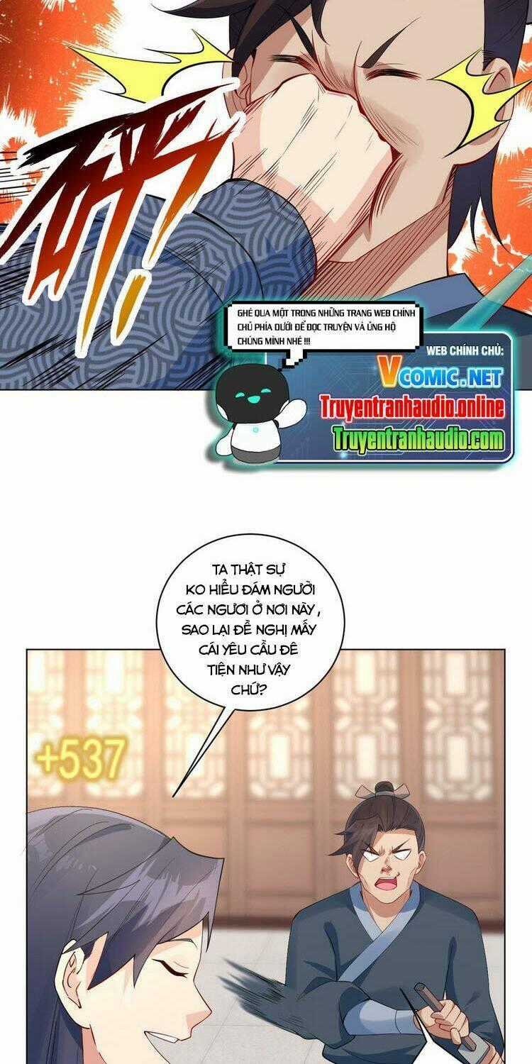 Anh Hùng Bàn Phím Tu Tiên Chapter 7 trang 1
