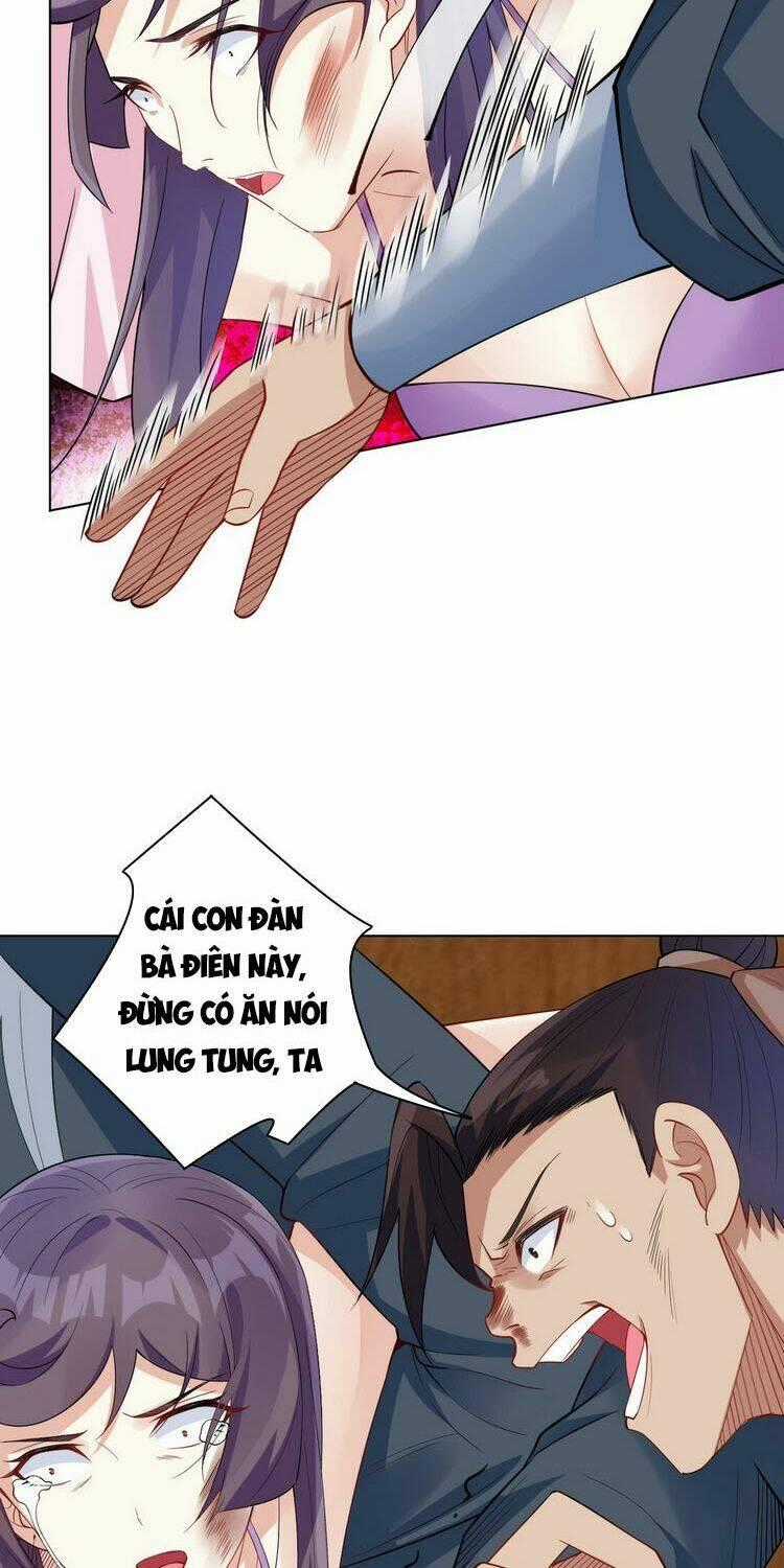 Anh Hùng Bàn Phím Tu Tiên Chapter 8 trang 1