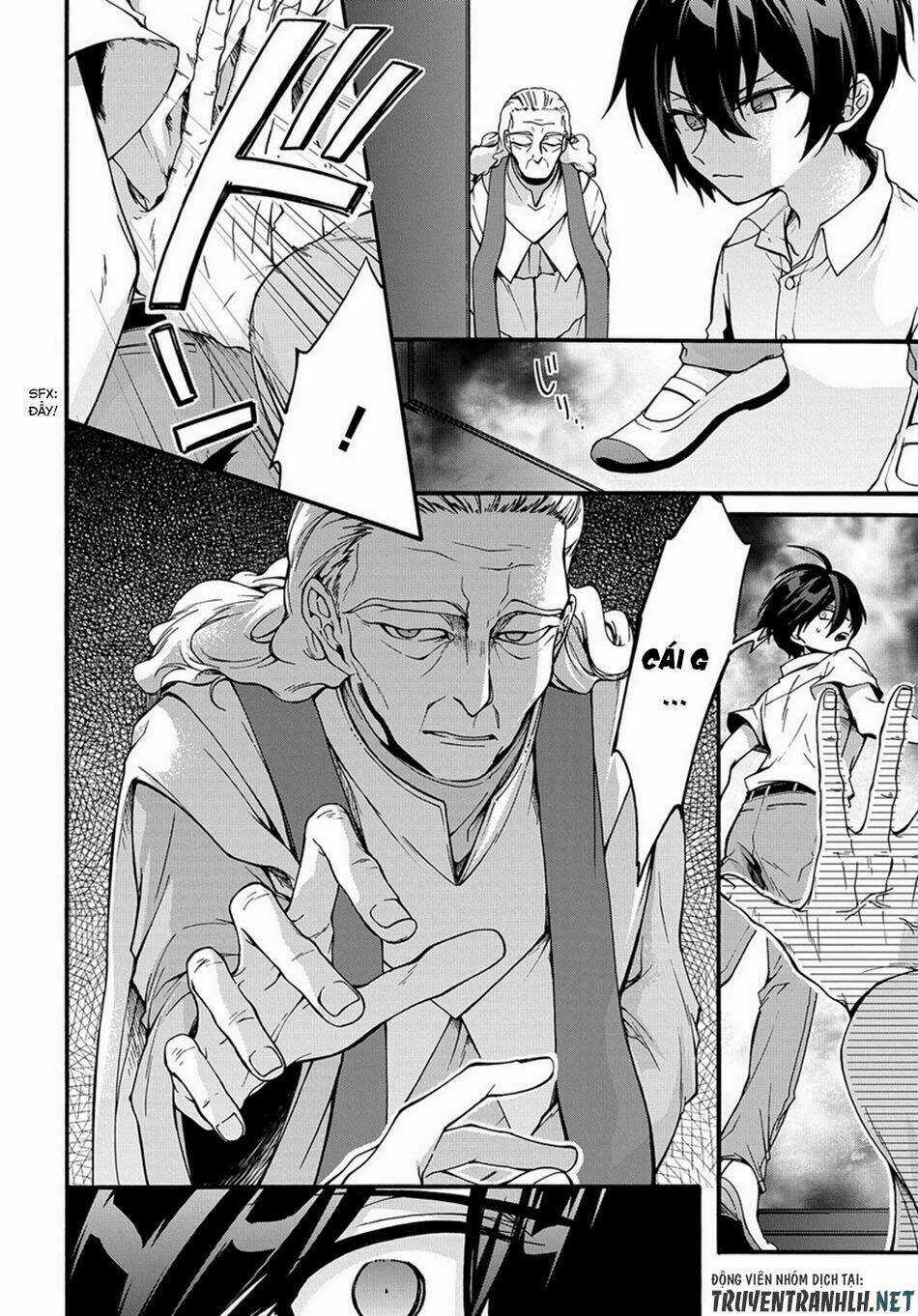 Anh Hùng Bị Vứt Bỏ: Sự Trả Thù Của Anh Hùng Bị Triệu Hồi Đến Thế Giới Khác Chapter 1 trang 17