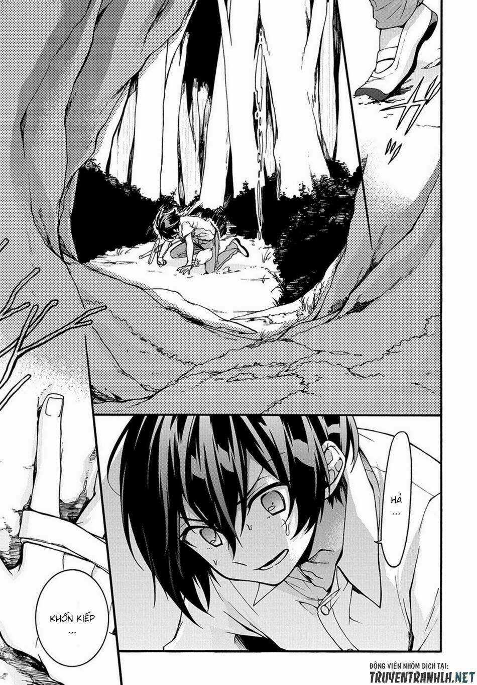 Anh Hùng Bị Vứt Bỏ: Sự Trả Thù Của Anh Hùng Bị Triệu Hồi Đến Thế Giới Khác Chapter 1 trang 18