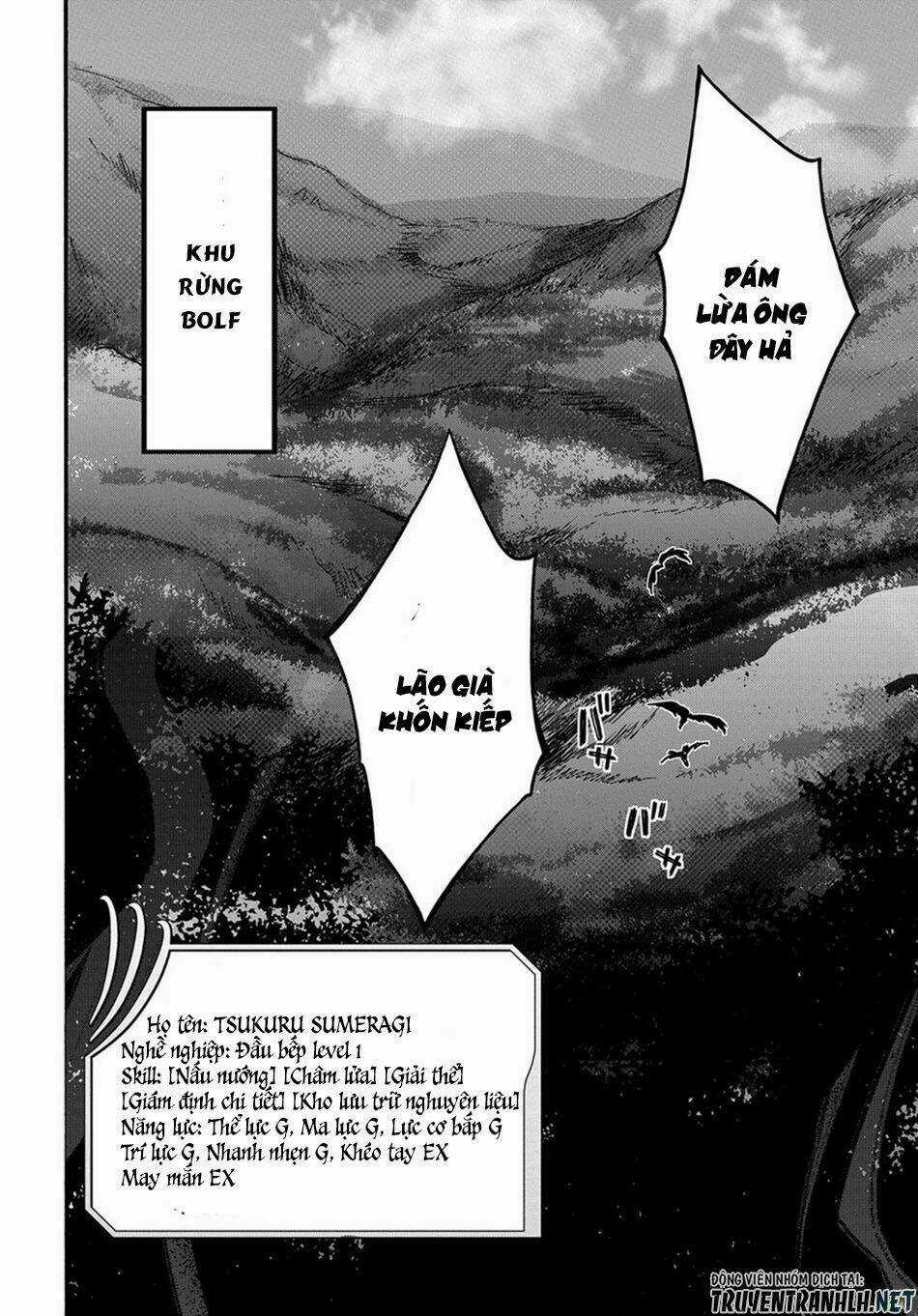 Anh Hùng Bị Vứt Bỏ: Sự Trả Thù Của Anh Hùng Bị Triệu Hồi Đến Thế Giới Khác Chapter 1 trang 19