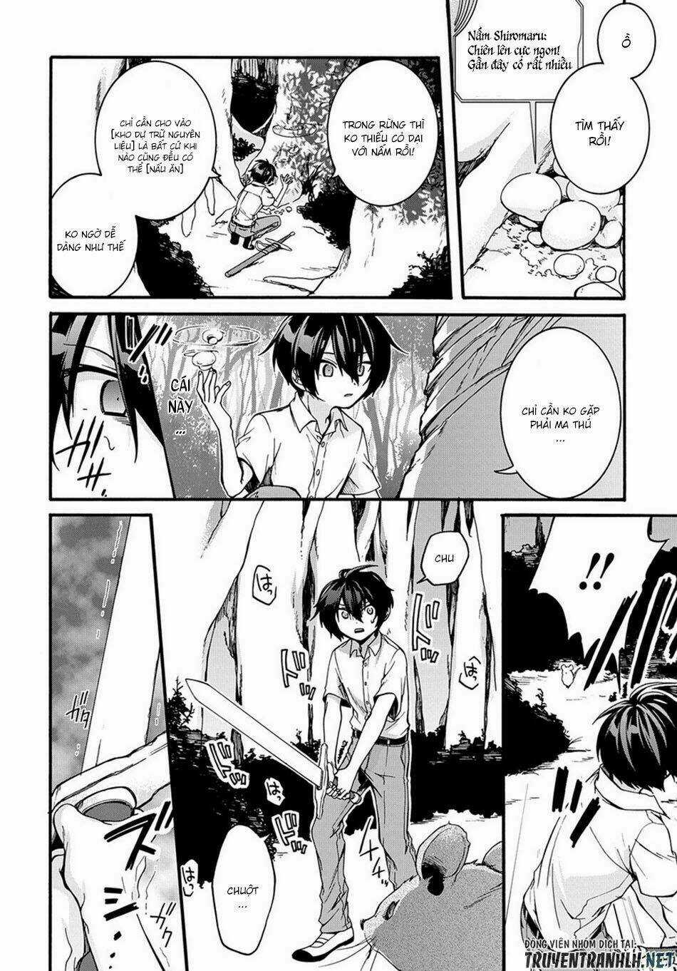 Anh Hùng Bị Vứt Bỏ: Sự Trả Thù Của Anh Hùng Bị Triệu Hồi Đến Thế Giới Khác Chapter 1 trang 21