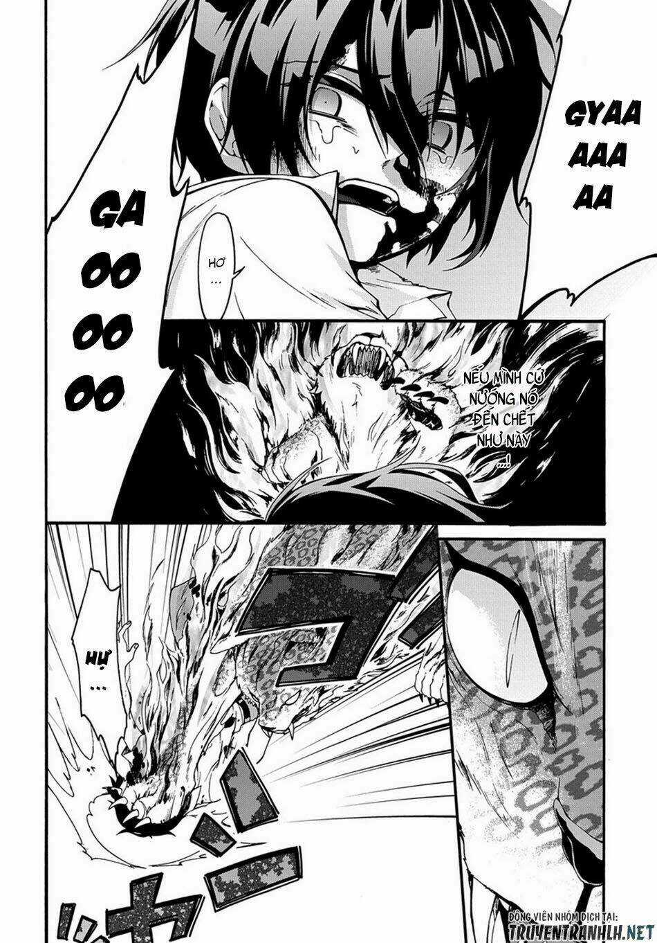 Anh Hùng Bị Vứt Bỏ: Sự Trả Thù Của Anh Hùng Bị Triệu Hồi Đến Thế Giới Khác Chapter 1 trang 27