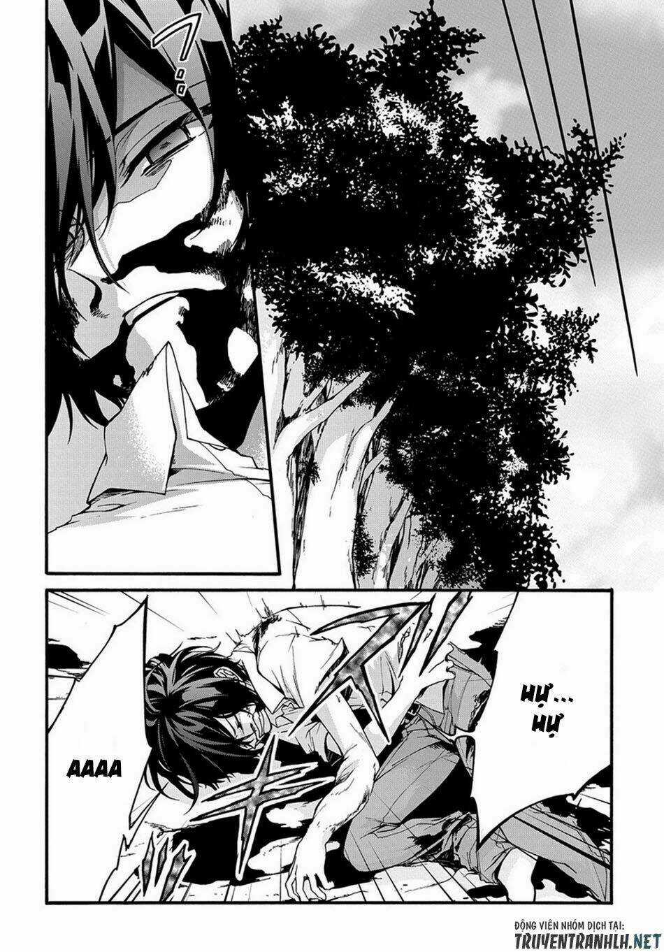 Anh Hùng Bị Vứt Bỏ: Sự Trả Thù Của Anh Hùng Bị Triệu Hồi Đến Thế Giới Khác Chapter 1 trang 31