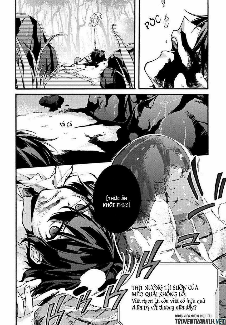 Anh Hùng Bị Vứt Bỏ: Sự Trả Thù Của Anh Hùng Bị Triệu Hồi Đến Thế Giới Khác Chapter 1 trang 33