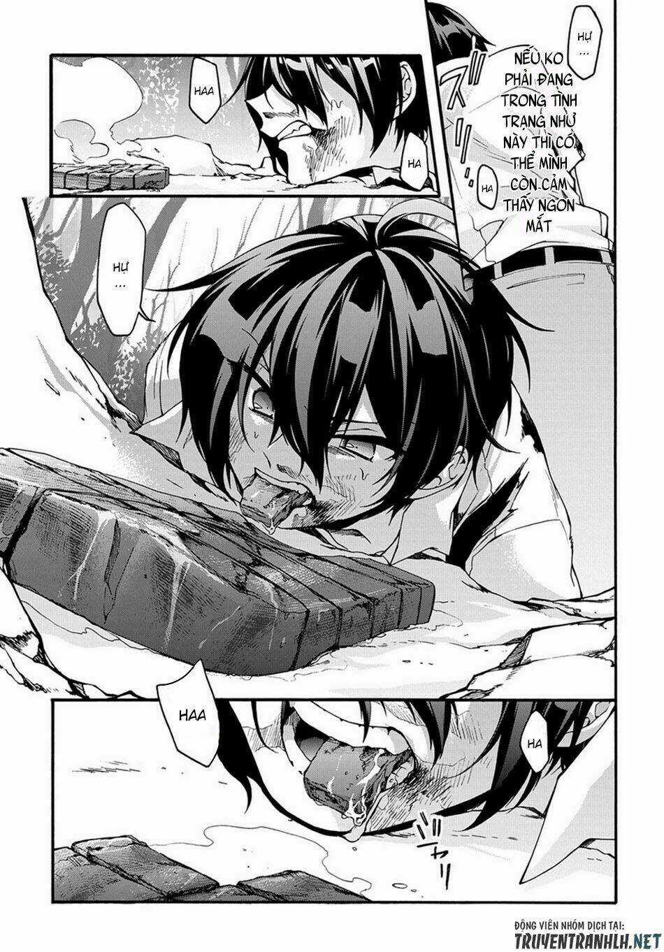 Anh Hùng Bị Vứt Bỏ: Sự Trả Thù Của Anh Hùng Bị Triệu Hồi Đến Thế Giới Khác Chapter 1 trang 34