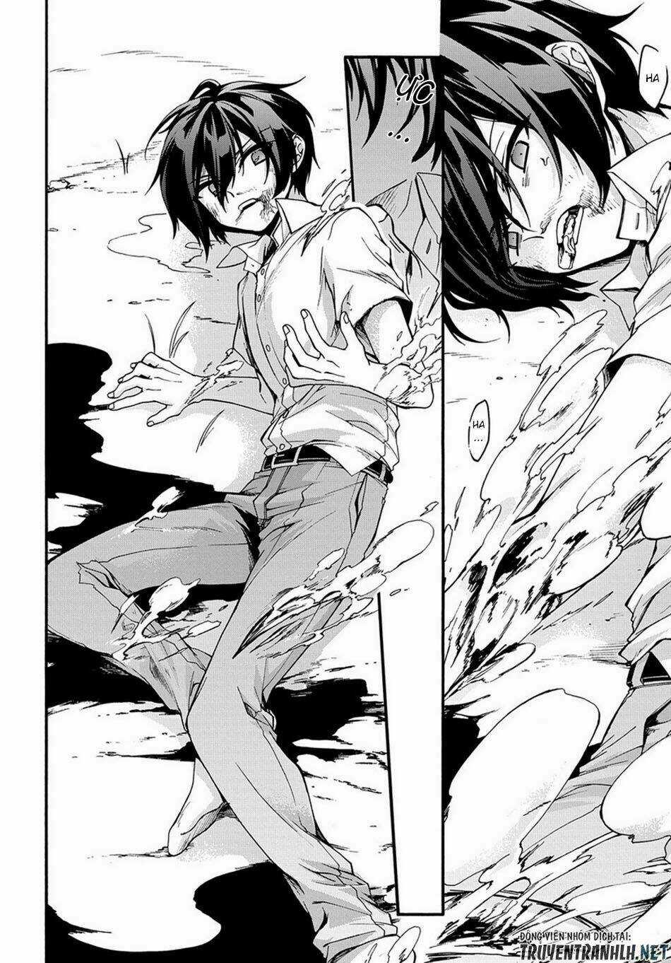 Anh Hùng Bị Vứt Bỏ: Sự Trả Thù Của Anh Hùng Bị Triệu Hồi Đến Thế Giới Khác Chapter 1 trang 35