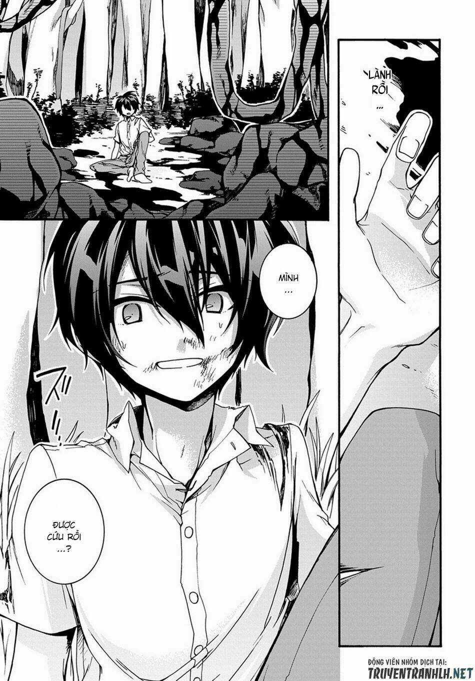 Anh Hùng Bị Vứt Bỏ: Sự Trả Thù Của Anh Hùng Bị Triệu Hồi Đến Thế Giới Khác Chapter 1 trang 36