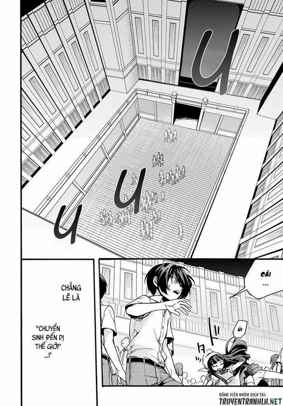 Anh Hùng Bị Vứt Bỏ: Sự Trả Thù Của Anh Hùng Bị Triệu Hồi Đến Thế Giới Khác Chapter 1 trang 7