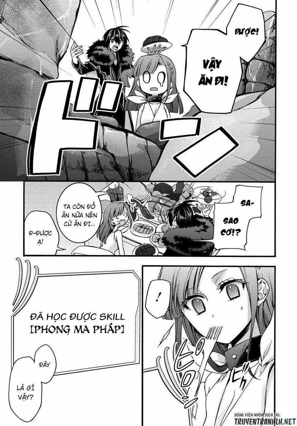 Anh Hùng Bị Vứt Bỏ: Sự Trả Thù Của Anh Hùng Bị Triệu Hồi Đến Thế Giới Khác Chapter 10 trang 10