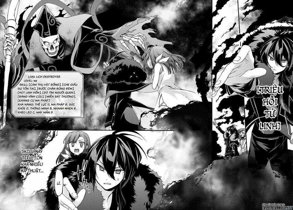 Anh Hùng Bị Vứt Bỏ: Sự Trả Thù Của Anh Hùng Bị Triệu Hồi Đến Thế Giới Khác Chapter 10 trang 12