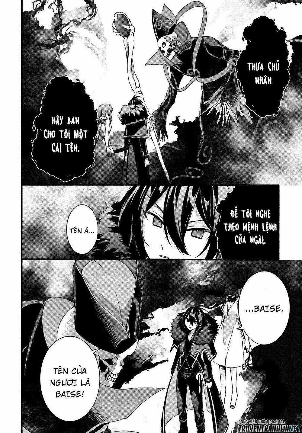 Anh Hùng Bị Vứt Bỏ: Sự Trả Thù Của Anh Hùng Bị Triệu Hồi Đến Thế Giới Khác Chapter 10 trang 13