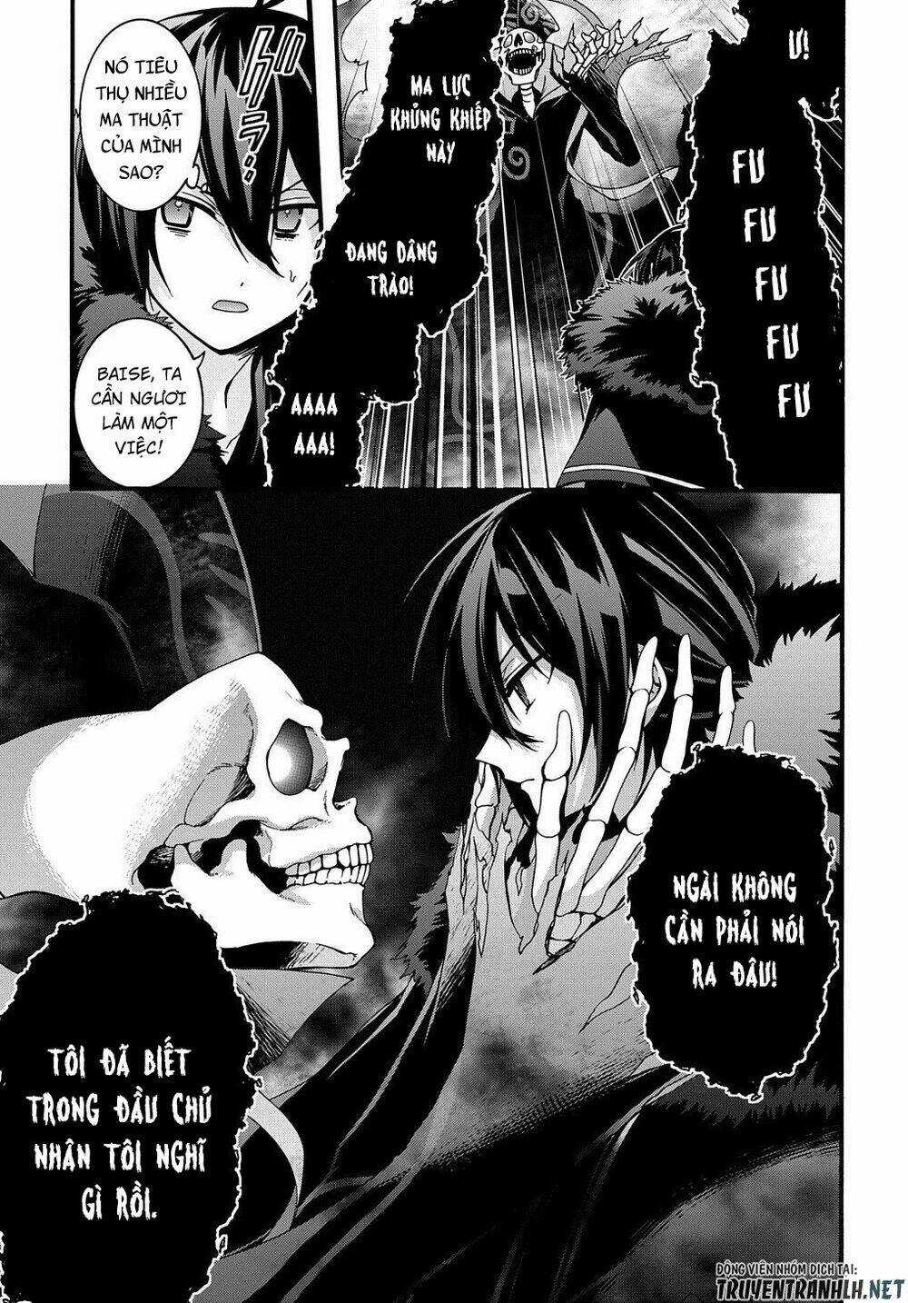 Anh Hùng Bị Vứt Bỏ: Sự Trả Thù Của Anh Hùng Bị Triệu Hồi Đến Thế Giới Khác Chapter 10 trang 14