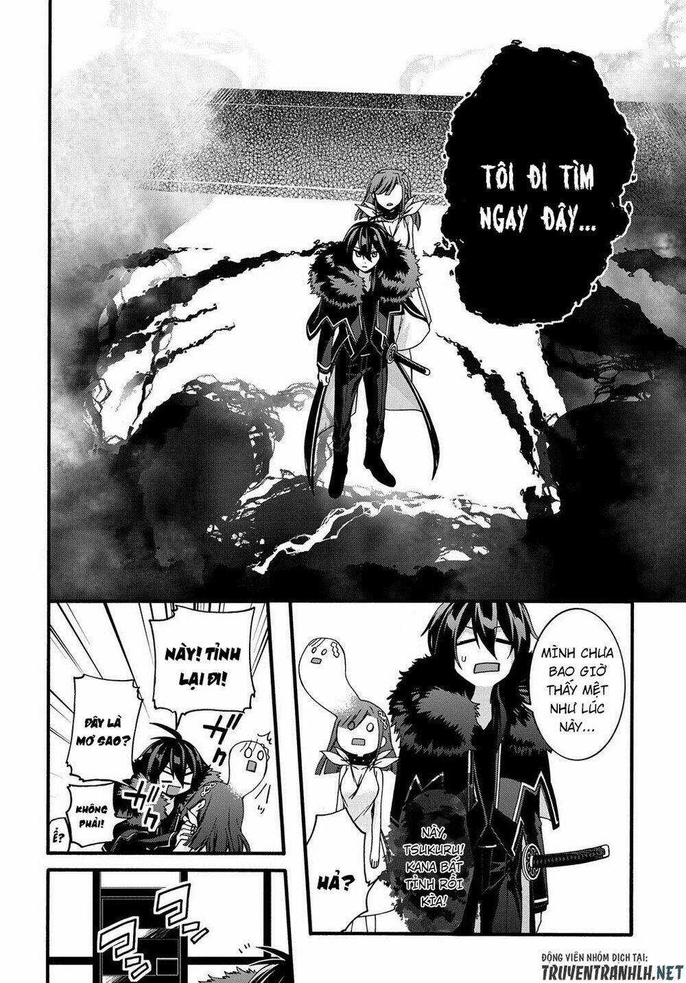 Anh Hùng Bị Vứt Bỏ: Sự Trả Thù Của Anh Hùng Bị Triệu Hồi Đến Thế Giới Khác Chapter 10 trang 15