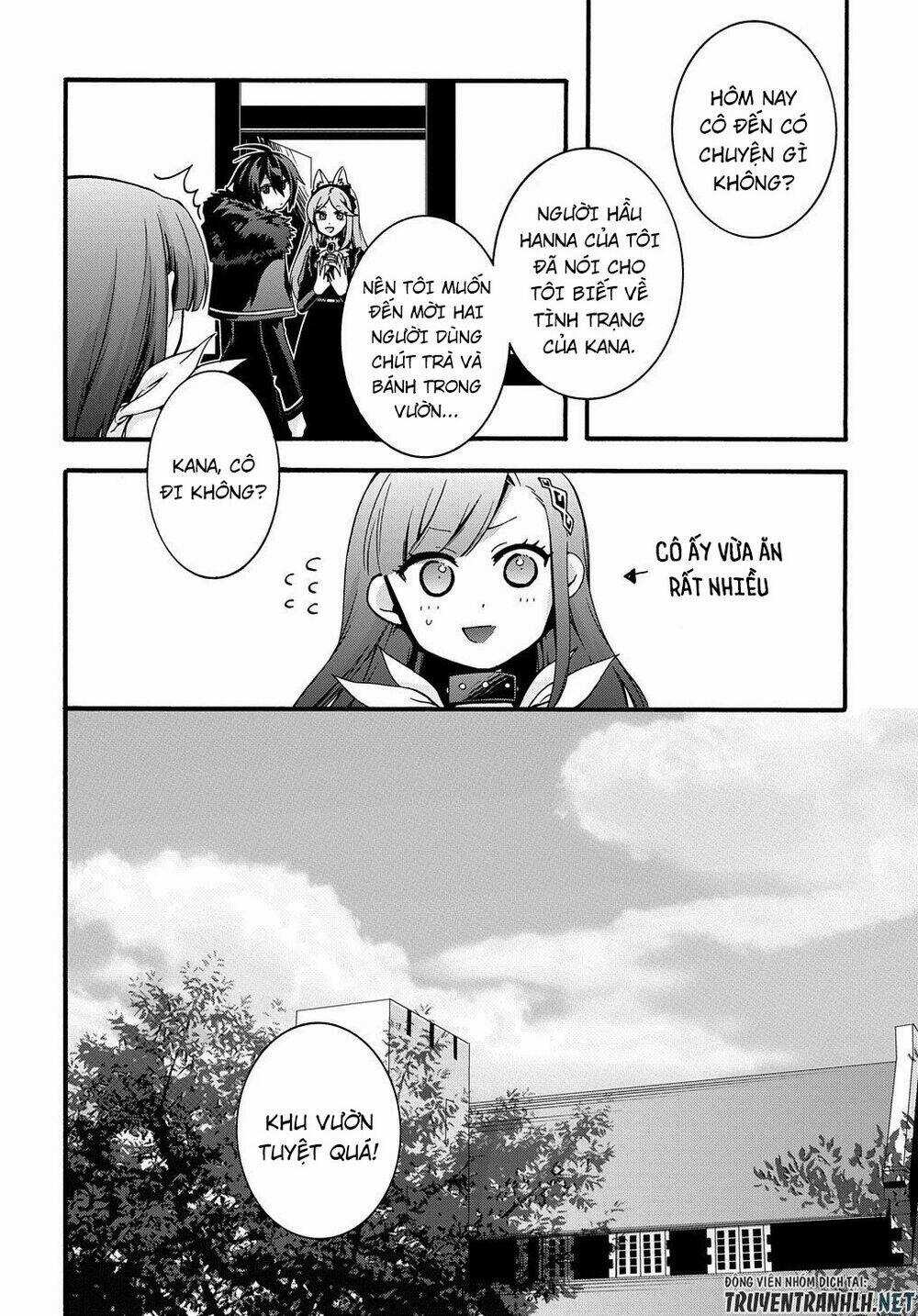 Anh Hùng Bị Vứt Bỏ: Sự Trả Thù Của Anh Hùng Bị Triệu Hồi Đến Thế Giới Khác Chapter 10 trang 17