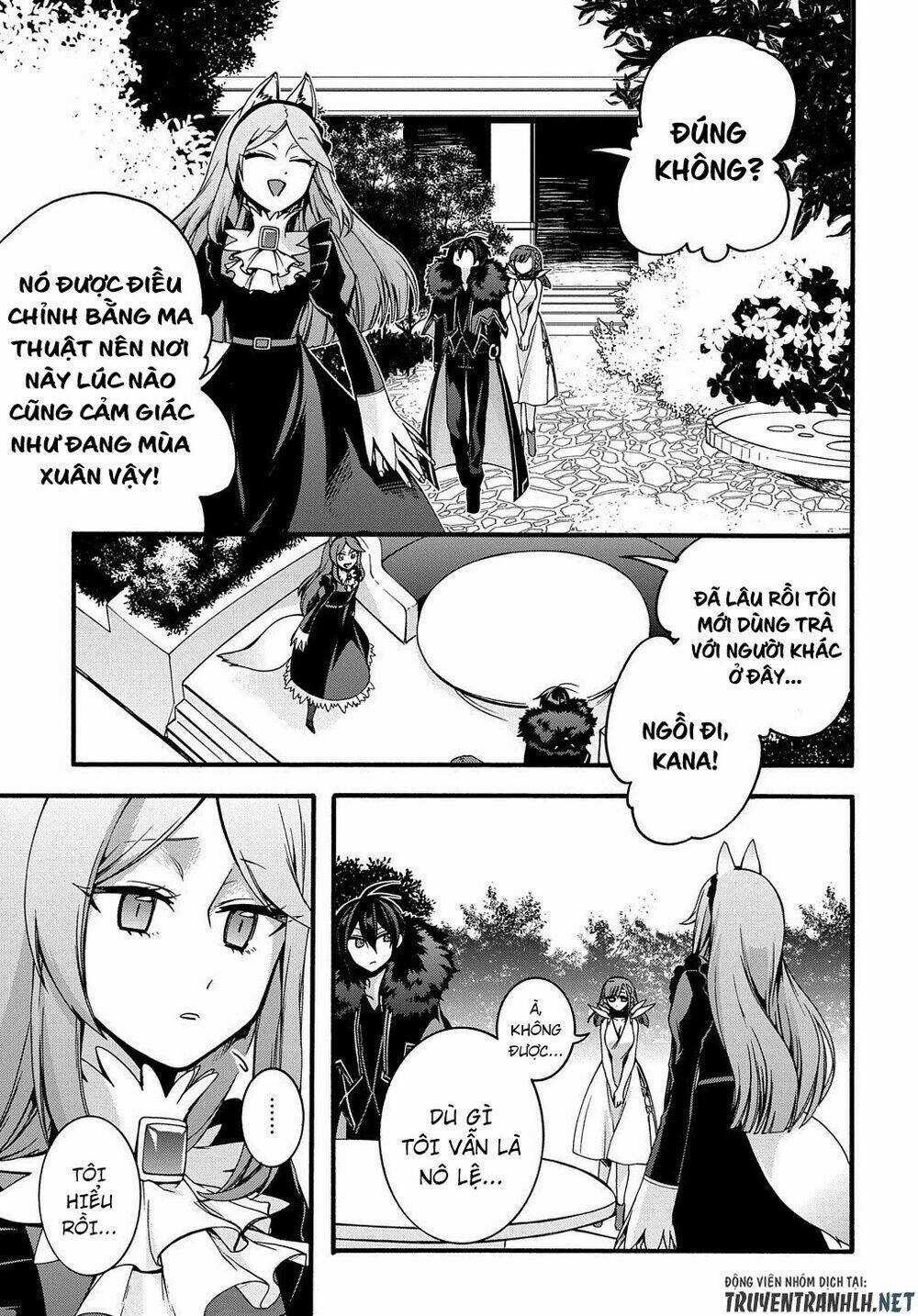 Anh Hùng Bị Vứt Bỏ: Sự Trả Thù Của Anh Hùng Bị Triệu Hồi Đến Thế Giới Khác Chapter 10 trang 18