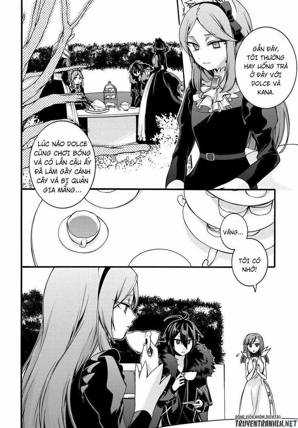 Anh Hùng Bị Vứt Bỏ: Sự Trả Thù Của Anh Hùng Bị Triệu Hồi Đến Thế Giới Khác Chapter 10 trang 19