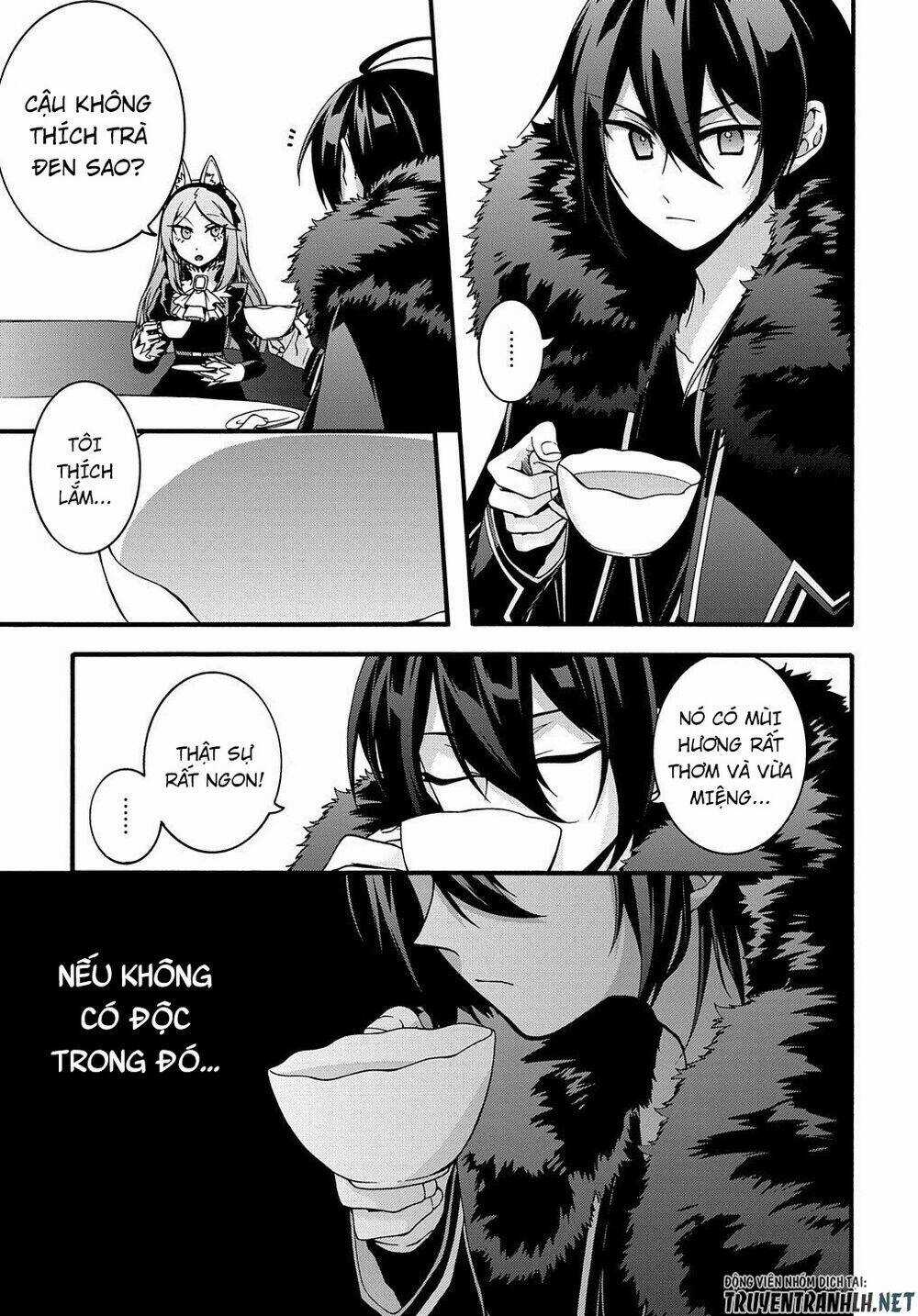 Anh Hùng Bị Vứt Bỏ: Sự Trả Thù Của Anh Hùng Bị Triệu Hồi Đến Thế Giới Khác Chapter 10 trang 20