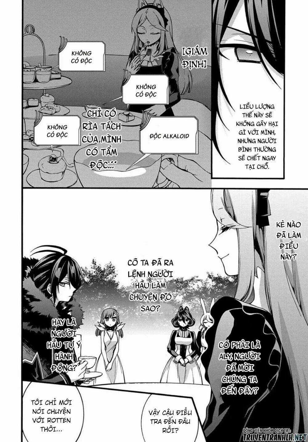 Anh Hùng Bị Vứt Bỏ: Sự Trả Thù Của Anh Hùng Bị Triệu Hồi Đến Thế Giới Khác Chapter 10 trang 21