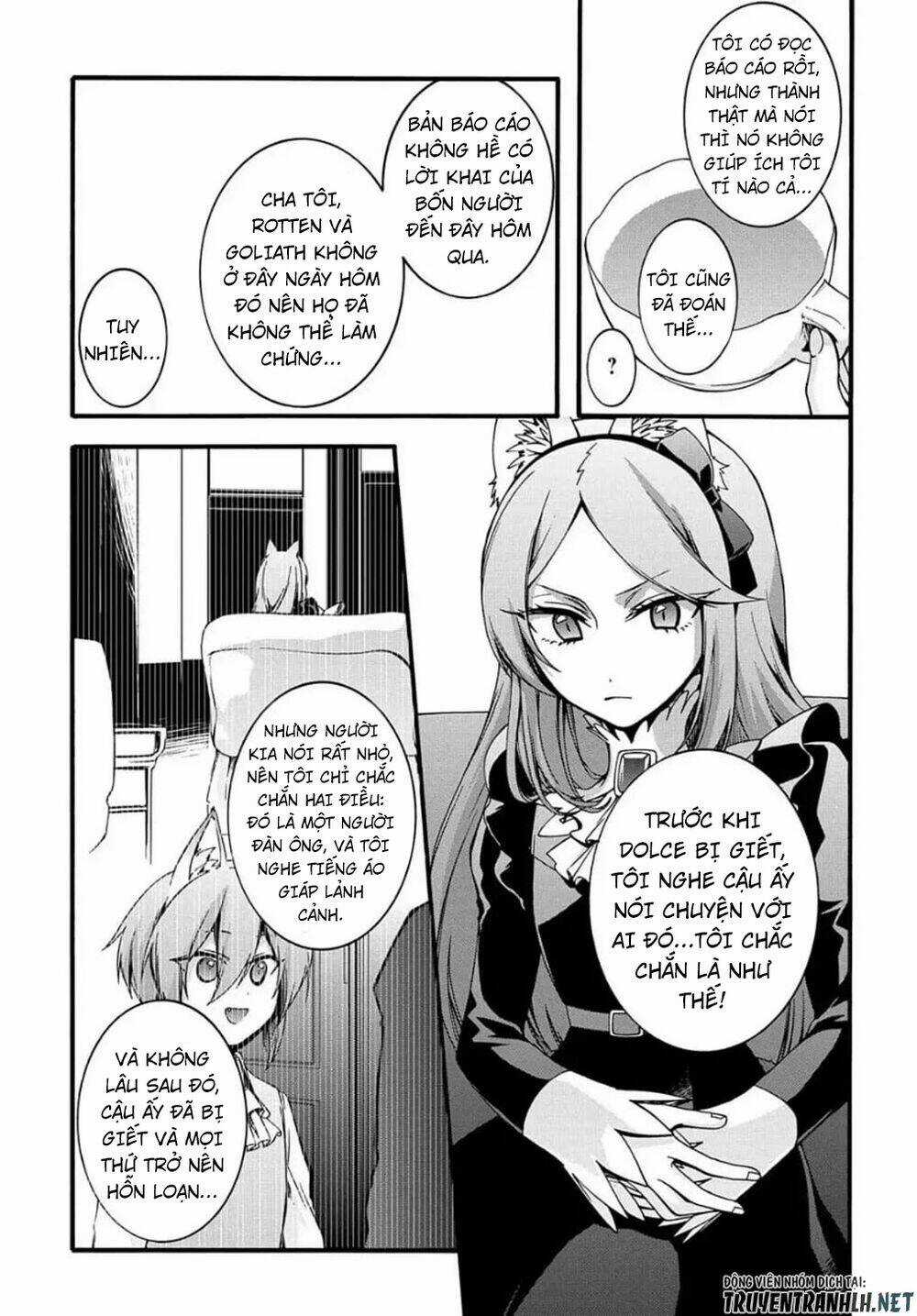 Anh Hùng Bị Vứt Bỏ: Sự Trả Thù Của Anh Hùng Bị Triệu Hồi Đến Thế Giới Khác Chapter 10 trang 22