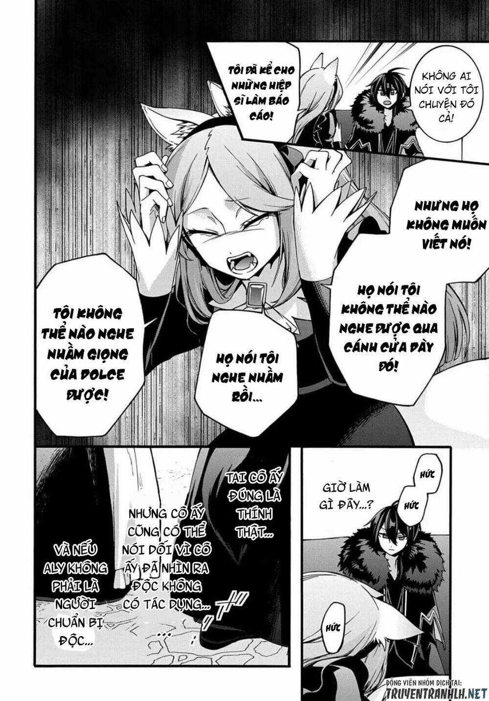 Anh Hùng Bị Vứt Bỏ: Sự Trả Thù Của Anh Hùng Bị Triệu Hồi Đến Thế Giới Khác Chapter 10 trang 23