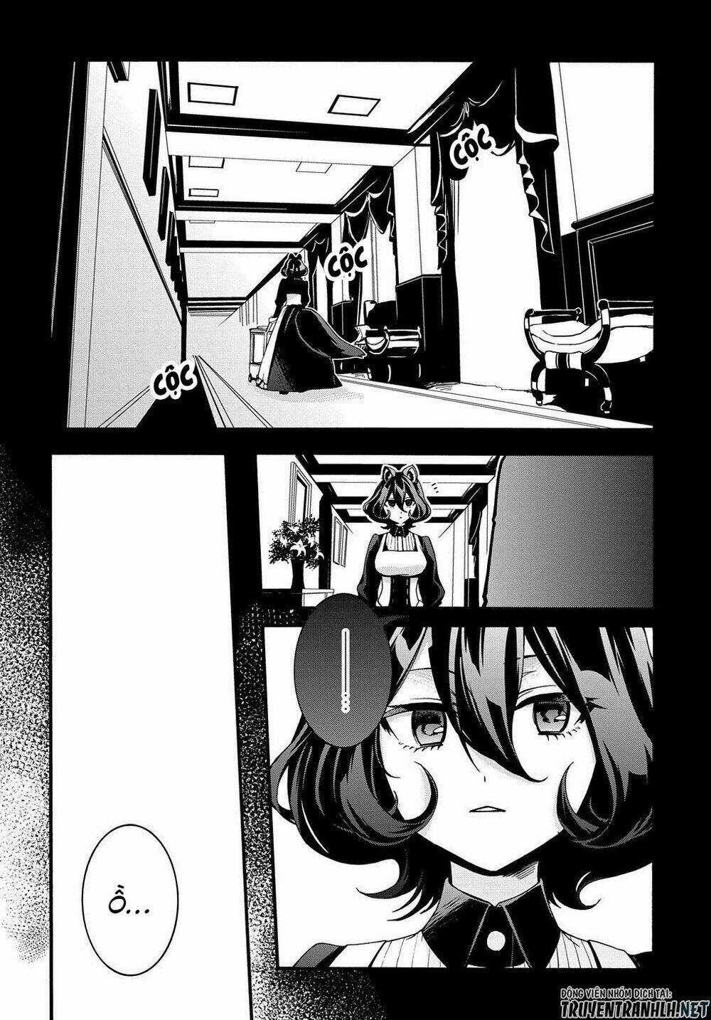 Anh Hùng Bị Vứt Bỏ: Sự Trả Thù Của Anh Hùng Bị Triệu Hồi Đến Thế Giới Khác Chapter 10 trang 3