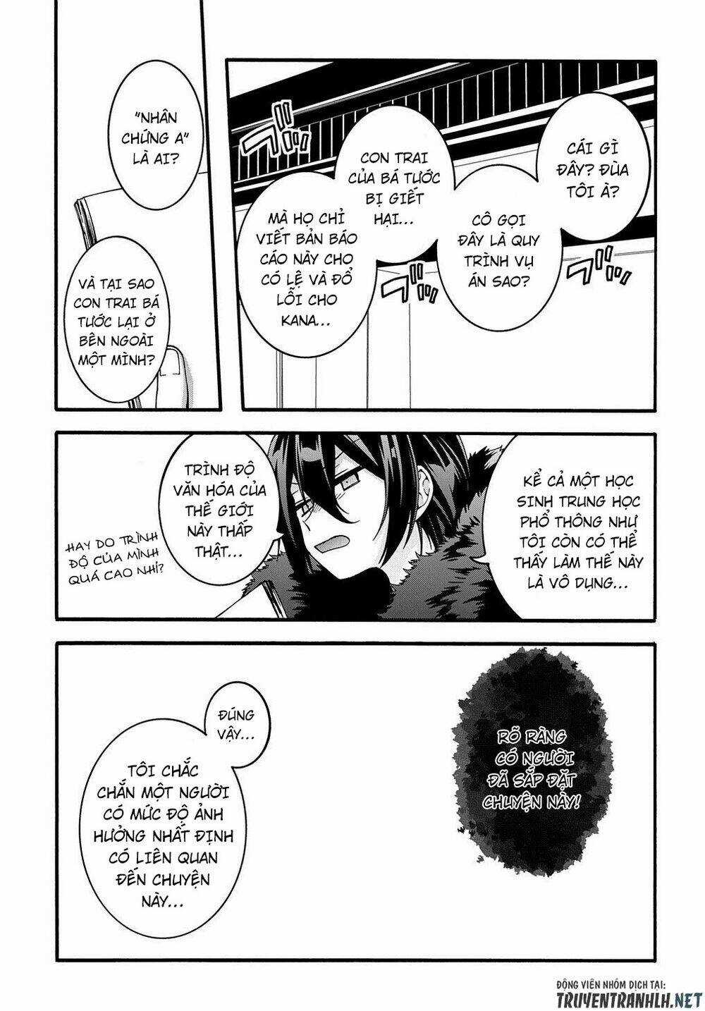 Anh Hùng Bị Vứt Bỏ: Sự Trả Thù Của Anh Hùng Bị Triệu Hồi Đến Thế Giới Khác Chapter 10 trang 4