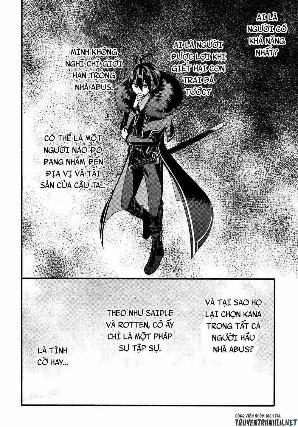 Anh Hùng Bị Vứt Bỏ: Sự Trả Thù Của Anh Hùng Bị Triệu Hồi Đến Thế Giới Khác Chapter 10 trang 5