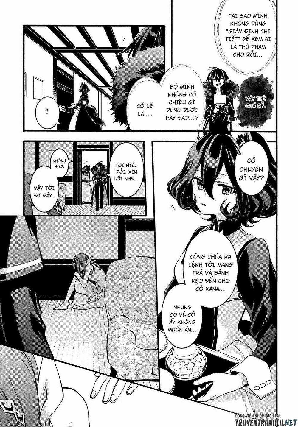 Anh Hùng Bị Vứt Bỏ: Sự Trả Thù Của Anh Hùng Bị Triệu Hồi Đến Thế Giới Khác Chapter 10 trang 6